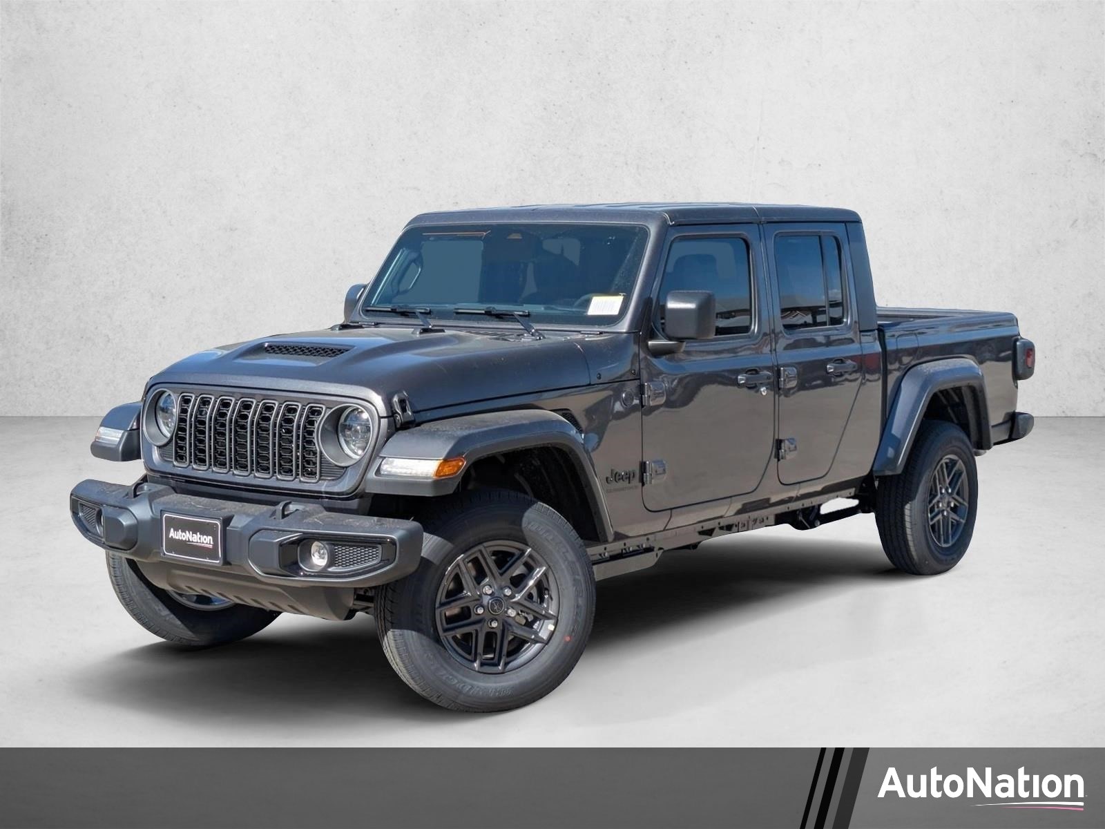 2026 Jeep Gladiator Sport S Auto's photo