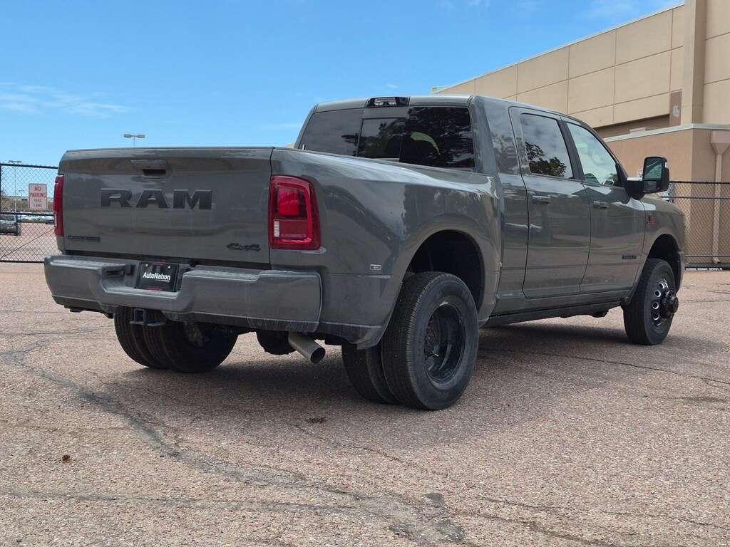 New 2026 Ram 3500 Laramie Truck Mega Cab