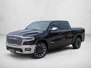 2026 Ram 1500 Longhorn Truck Crew Cab