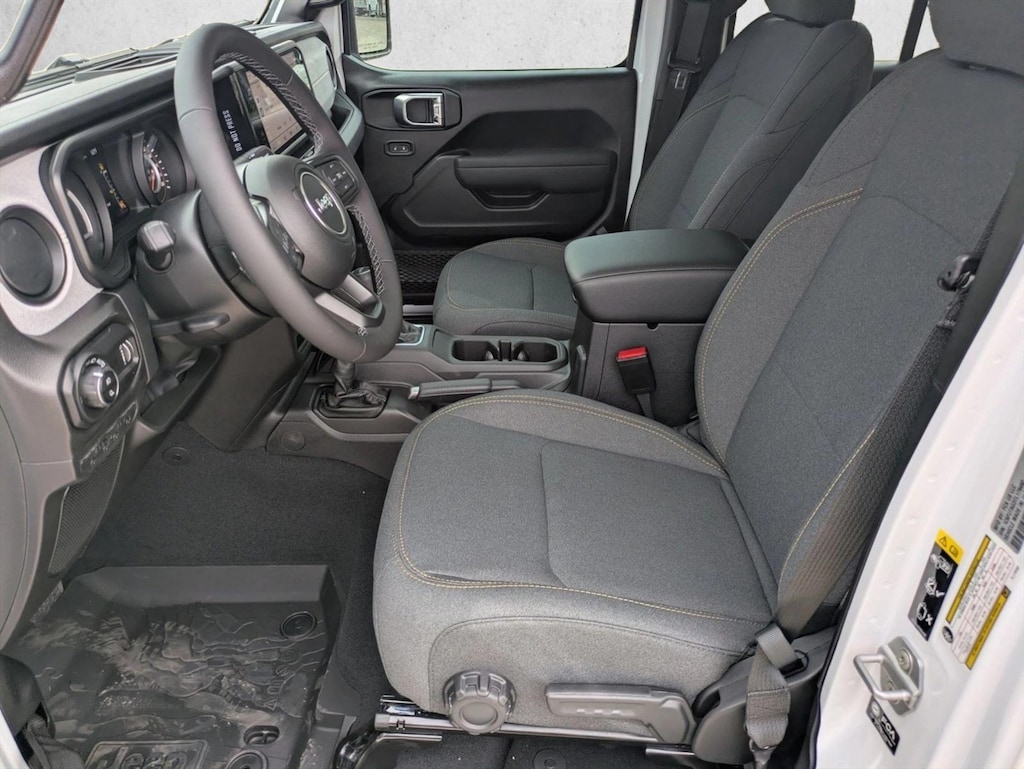 New 2026 Jeep Gladiator Sport S Truck Crew Cab