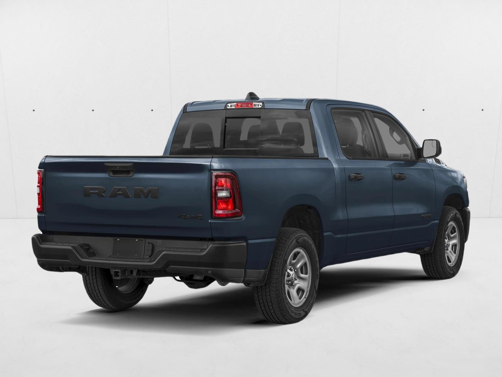 New 2027 Ram 1500 Express Truck Crew Cab