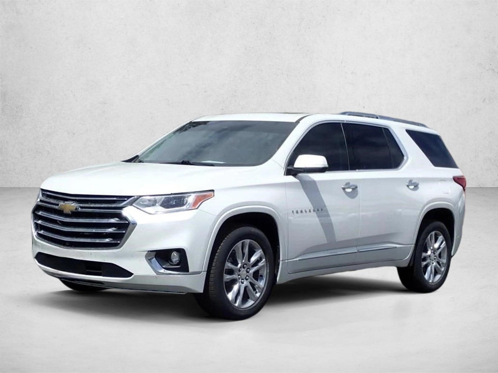 2021 Chevrolet Traverse High Country