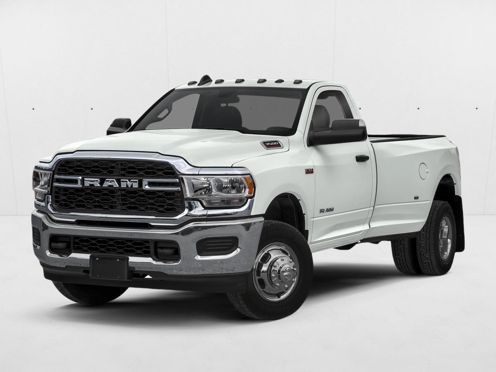 2022 RAM Ram 3500 Pickup Tradesman's photo
