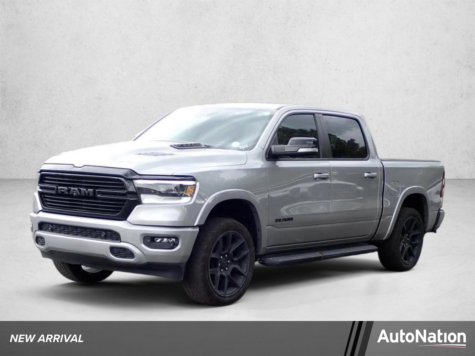 2021 RAM 1500 Laramie 4x4 Crew Cab 5'7's photo