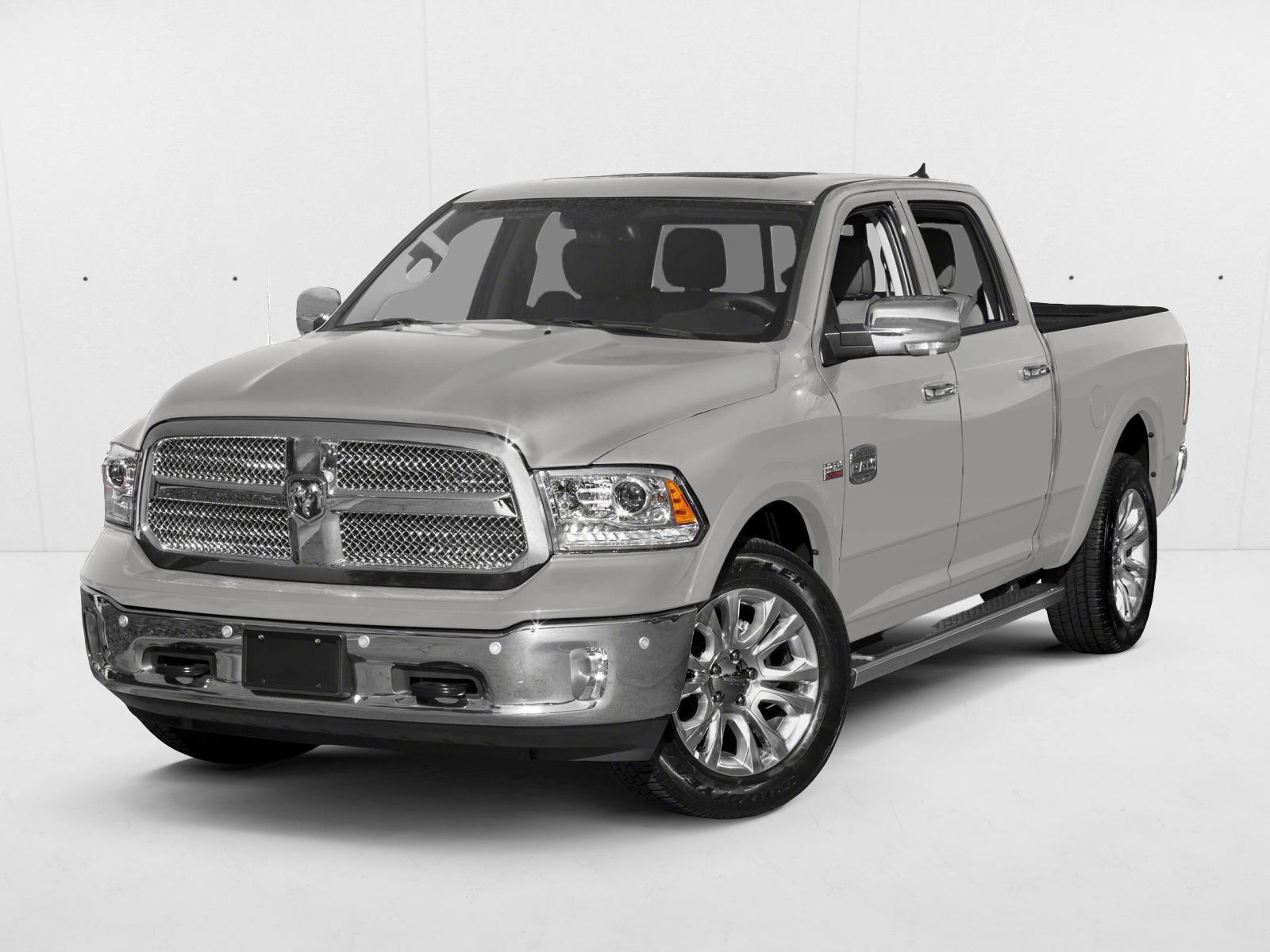 2018 RAM Ram 1500 Pickup Laramie Longhorn