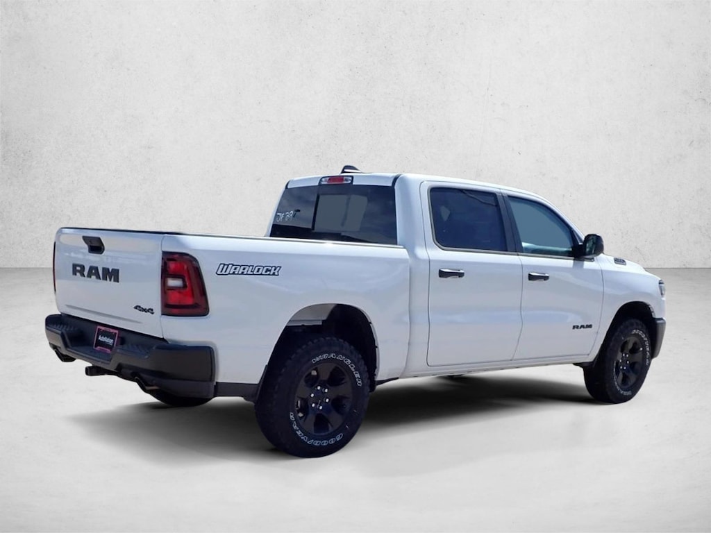 New 2026 Ram 1500 Warlock Truck Crew Cab