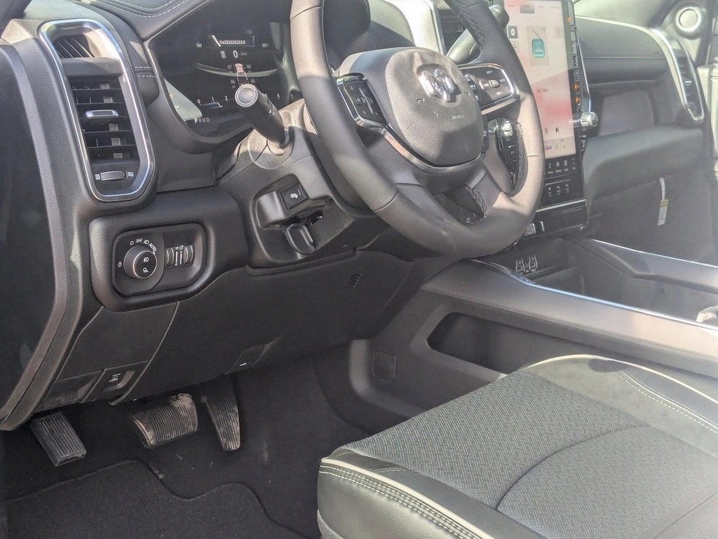 New 2026 Ram 2500 Laramie Truck Crew Cab