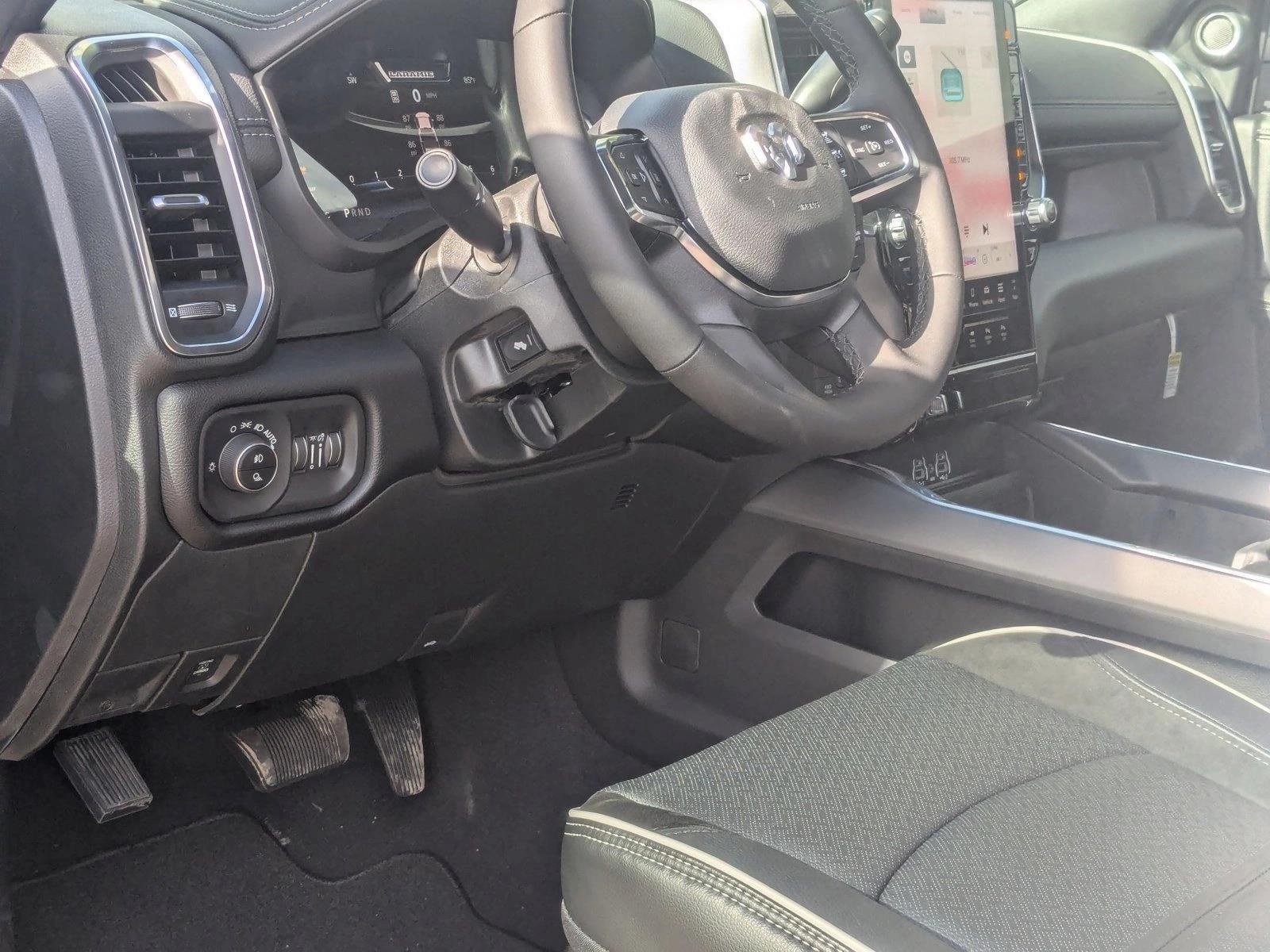 2026 Ram 2500 Laramie photo 3