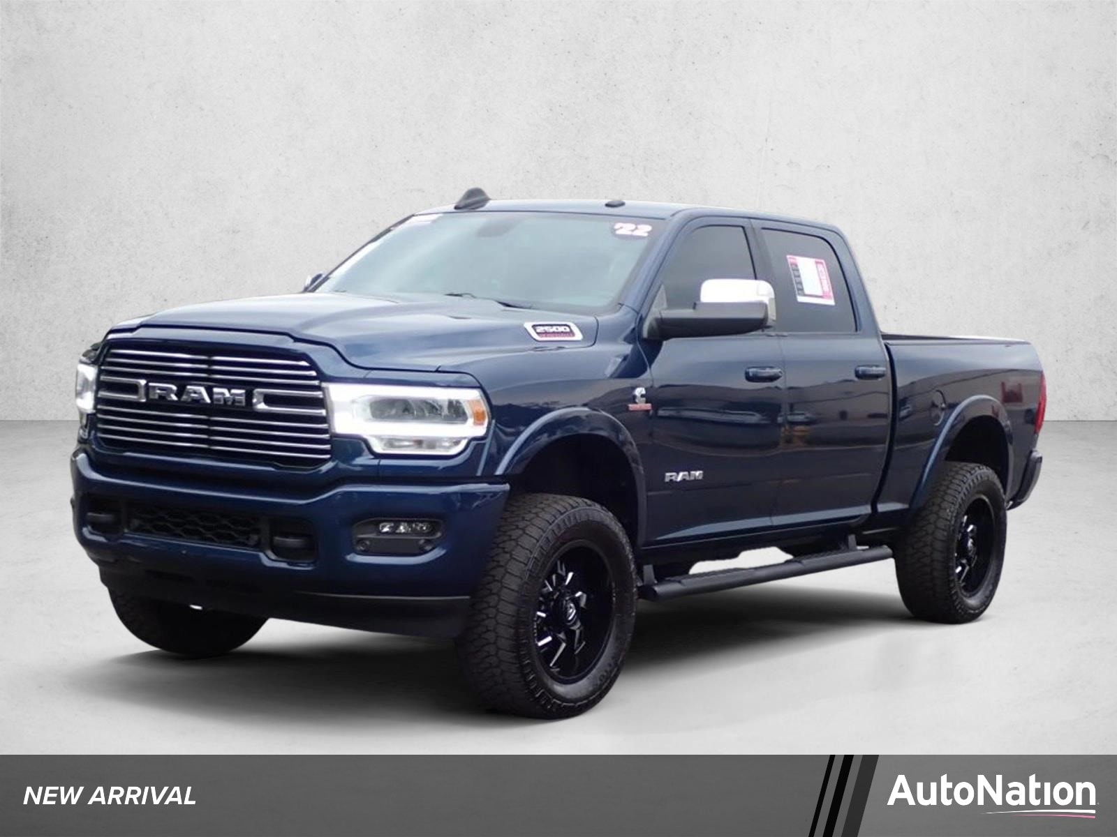 2022 RAM 2500