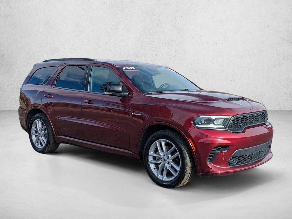 Used 2024 Dodge Durango R/T Plus Sport Utility