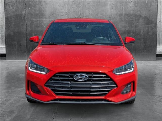 Used 2019 Hyundai Veloster Premium with VIN KMHTG6AF3KU013007 for sale in Littleton, CO