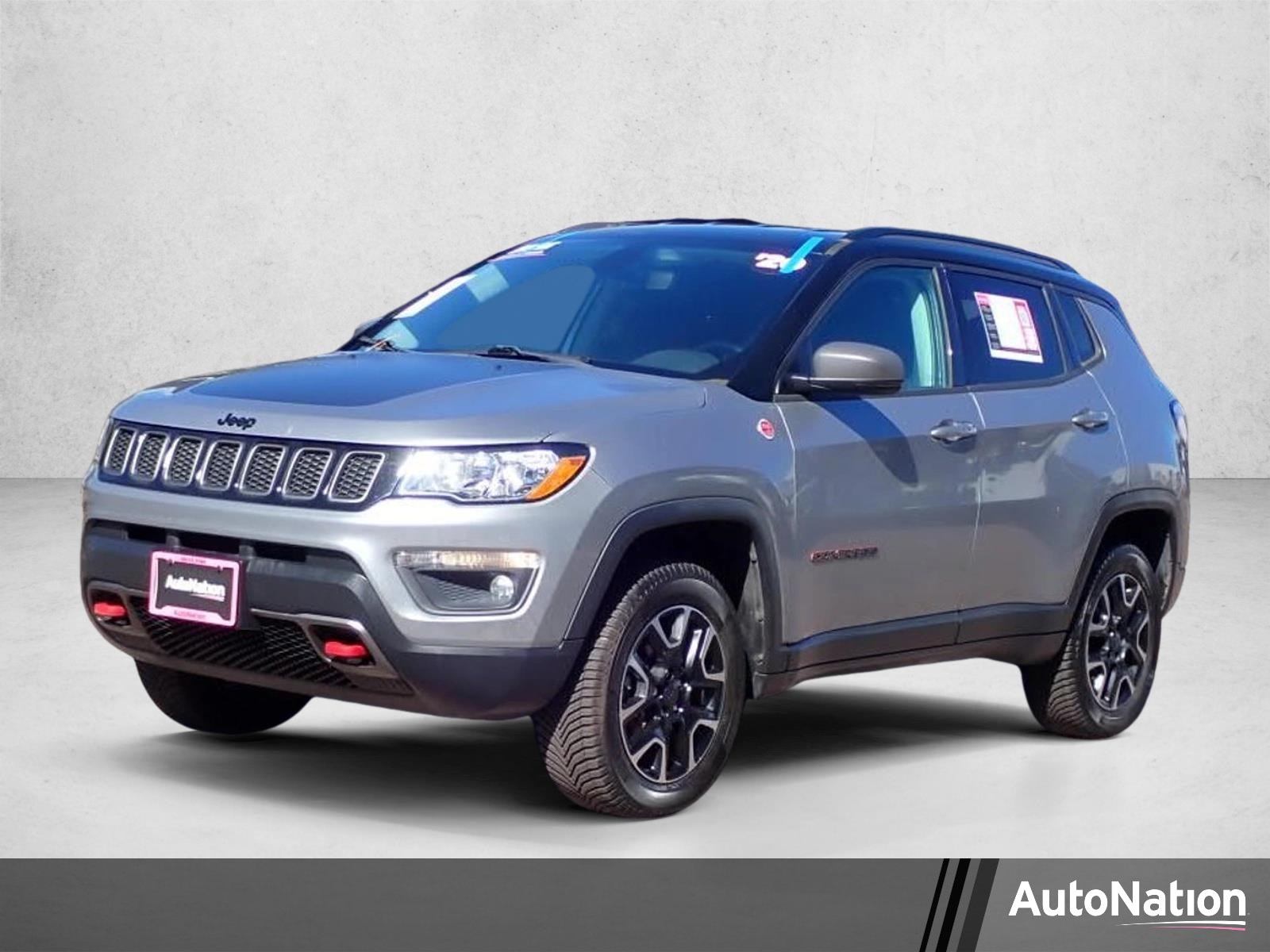 2020 Jeep Compass