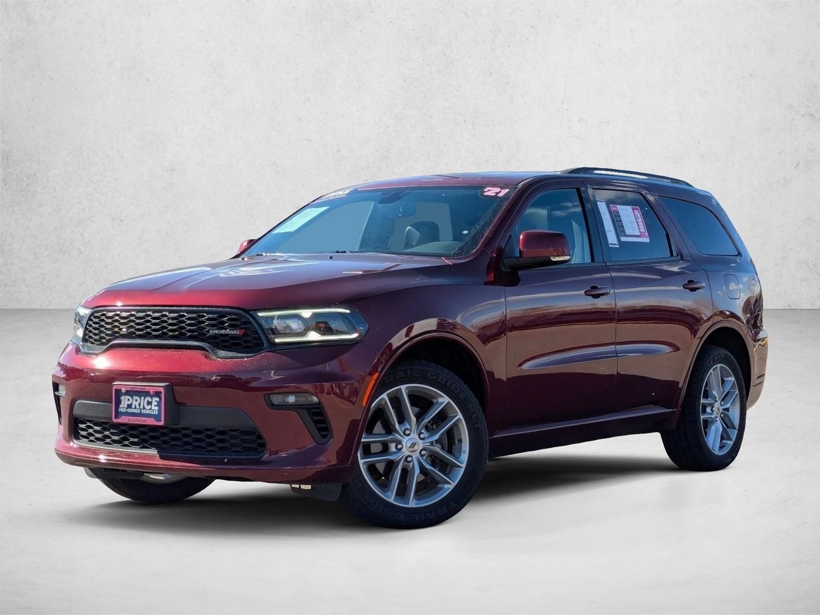 2021 Dodge Durango