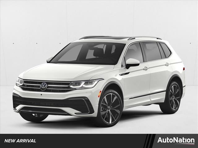 2023 Volkswagen Tiguan 2.0T S's photo