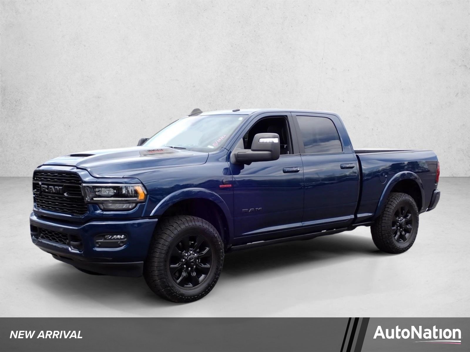 2024 RAM 2500 Laramie Limited 4X4 Crew Cab SWB's photo