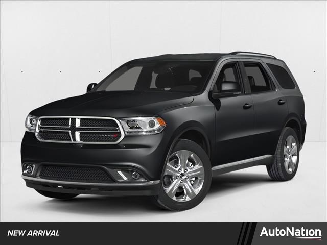 2014 Dodge Durango Citadel AWD's photo