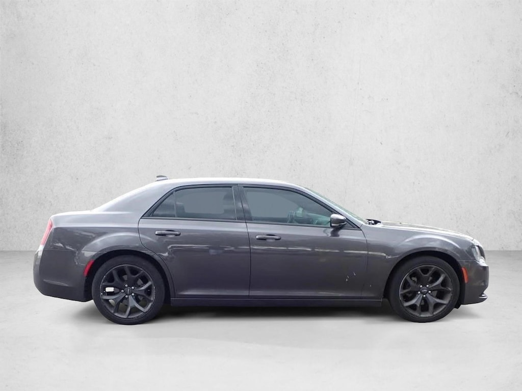 Used 2021 Chrysler 300 300S 4dr Car