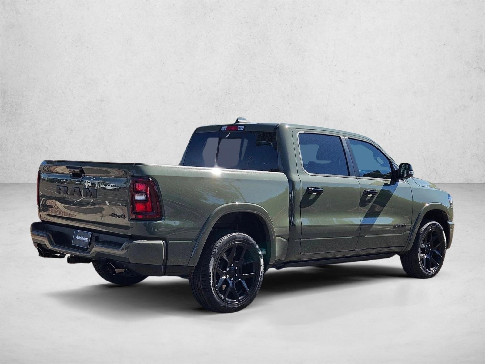 2026 Ram 1500 Laramie photo 2