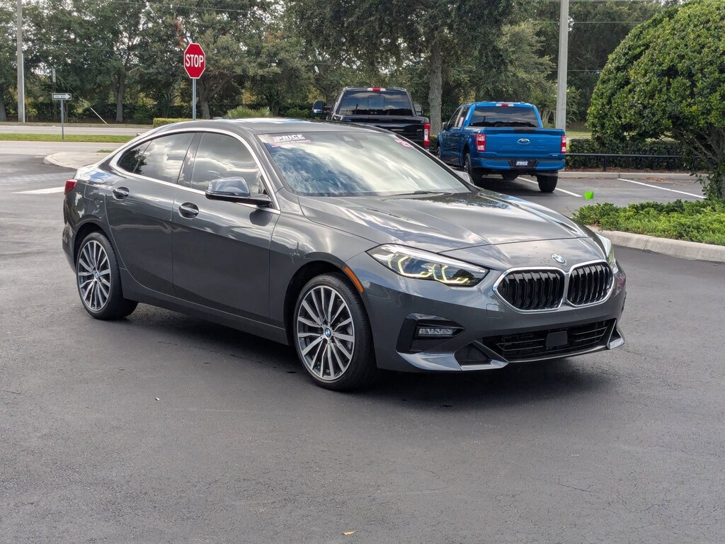 Used 2021 BMW 2 Series 228i xDrive 4dr Car