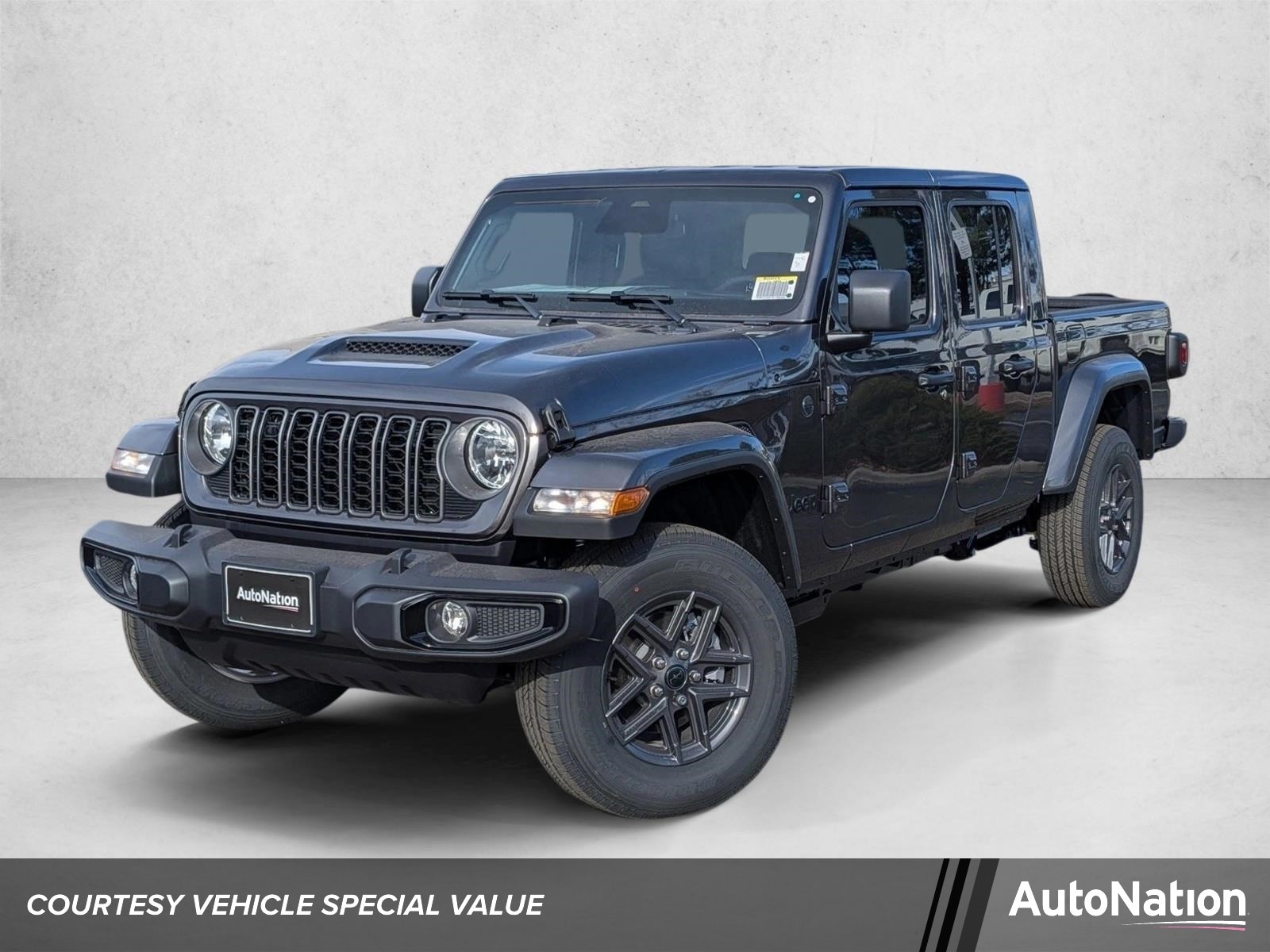 2026 Jeep Gladiator Sport S Auto's photo