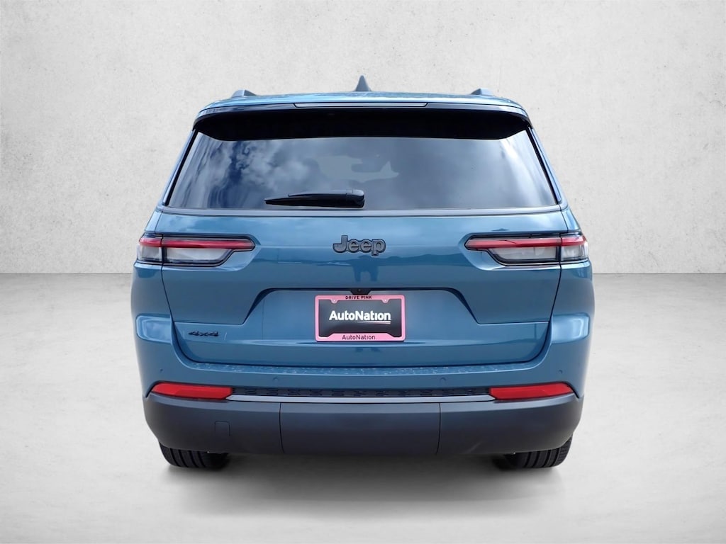 New 2026 Jeep Grand Cherokee L Limited SUV