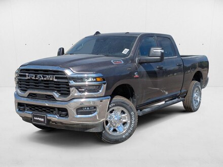 2025 Ram 2500 Tradesman Truck Crew Cab