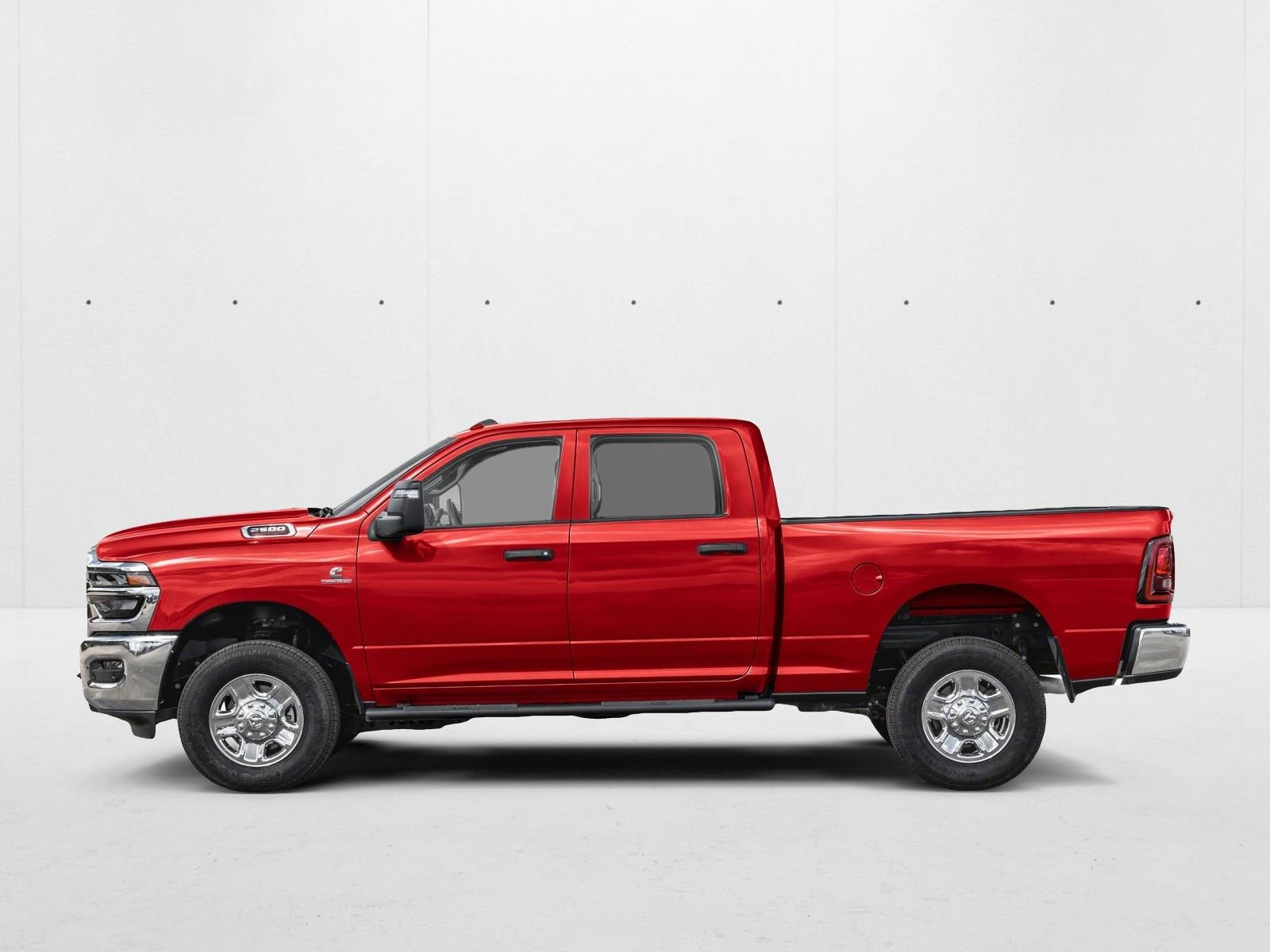 2026 Ram 2500 Laramie photo 3