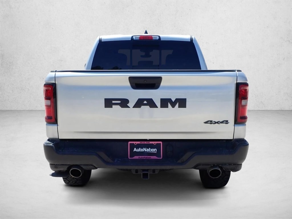 New 2026 Ram 1500 Warlock Truck Crew Cab