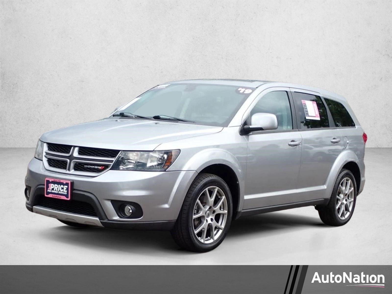2019 Dodge Journey GT AWD's photo