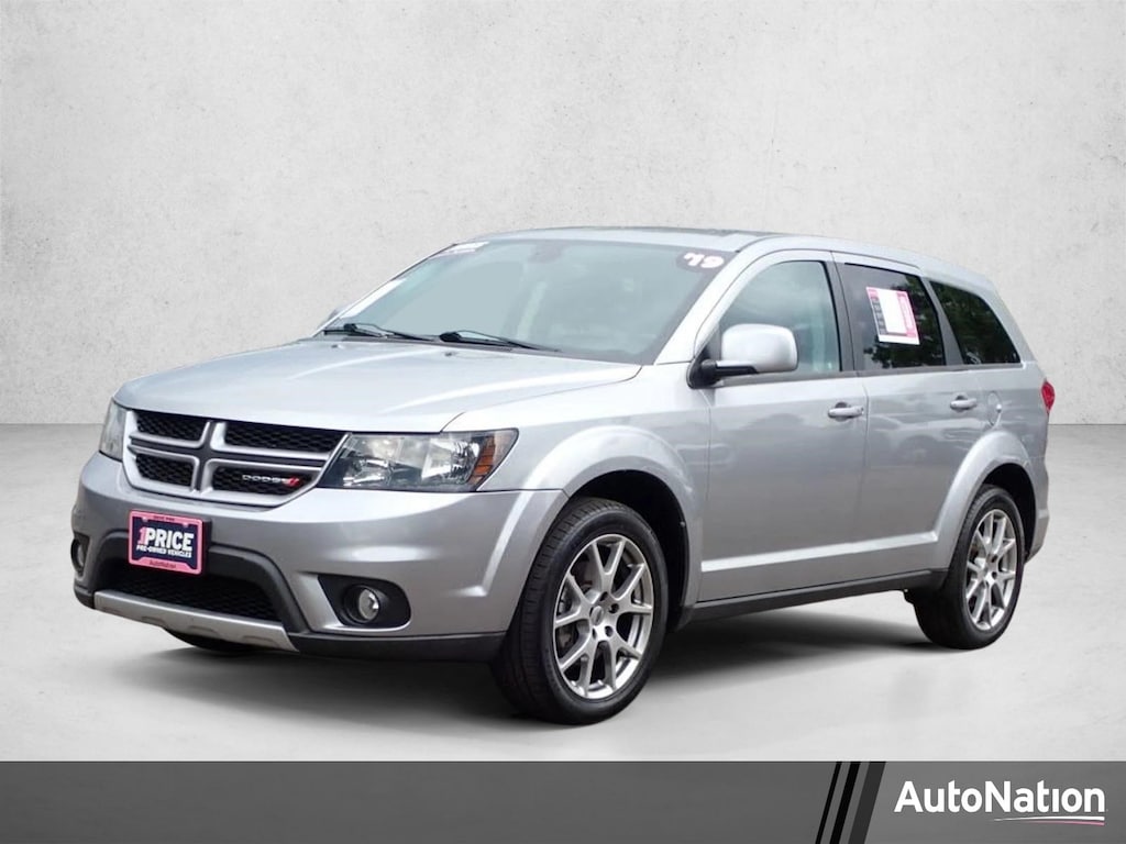 Used 2019 Dodge Journey GT Sport Utility