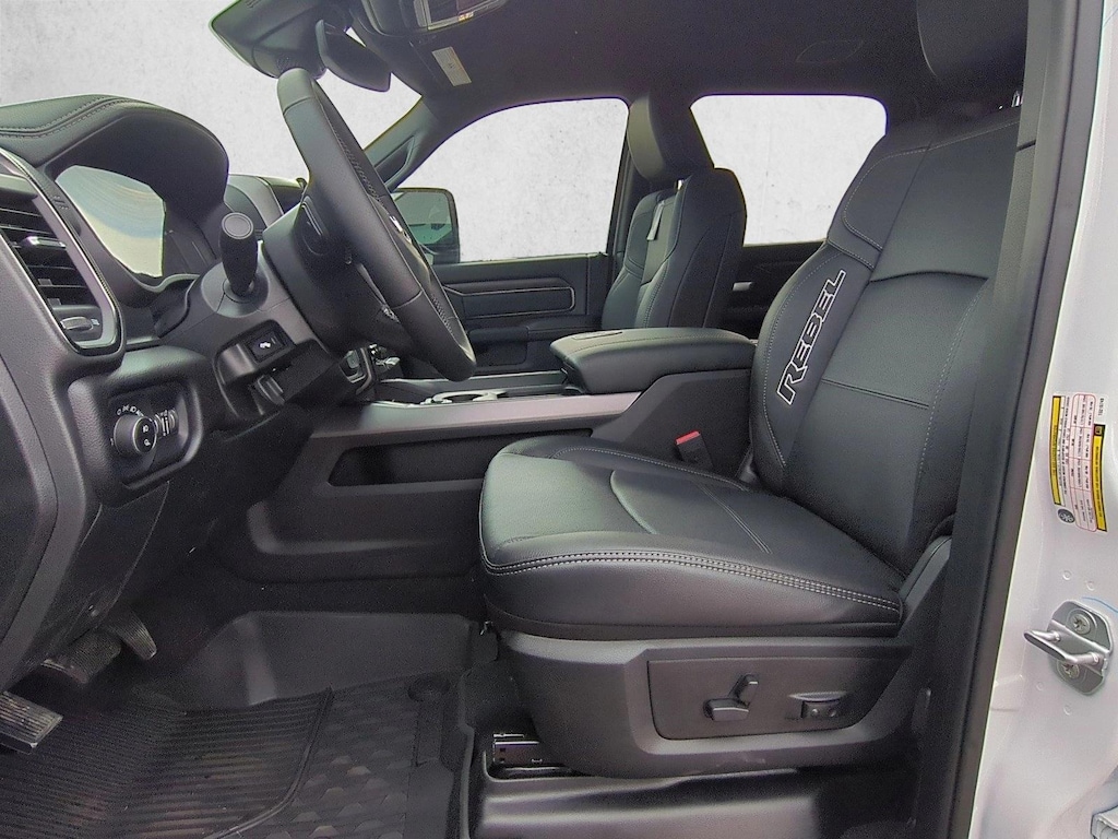 New 2026 Ram 2500 Rebel Truck Crew Cab