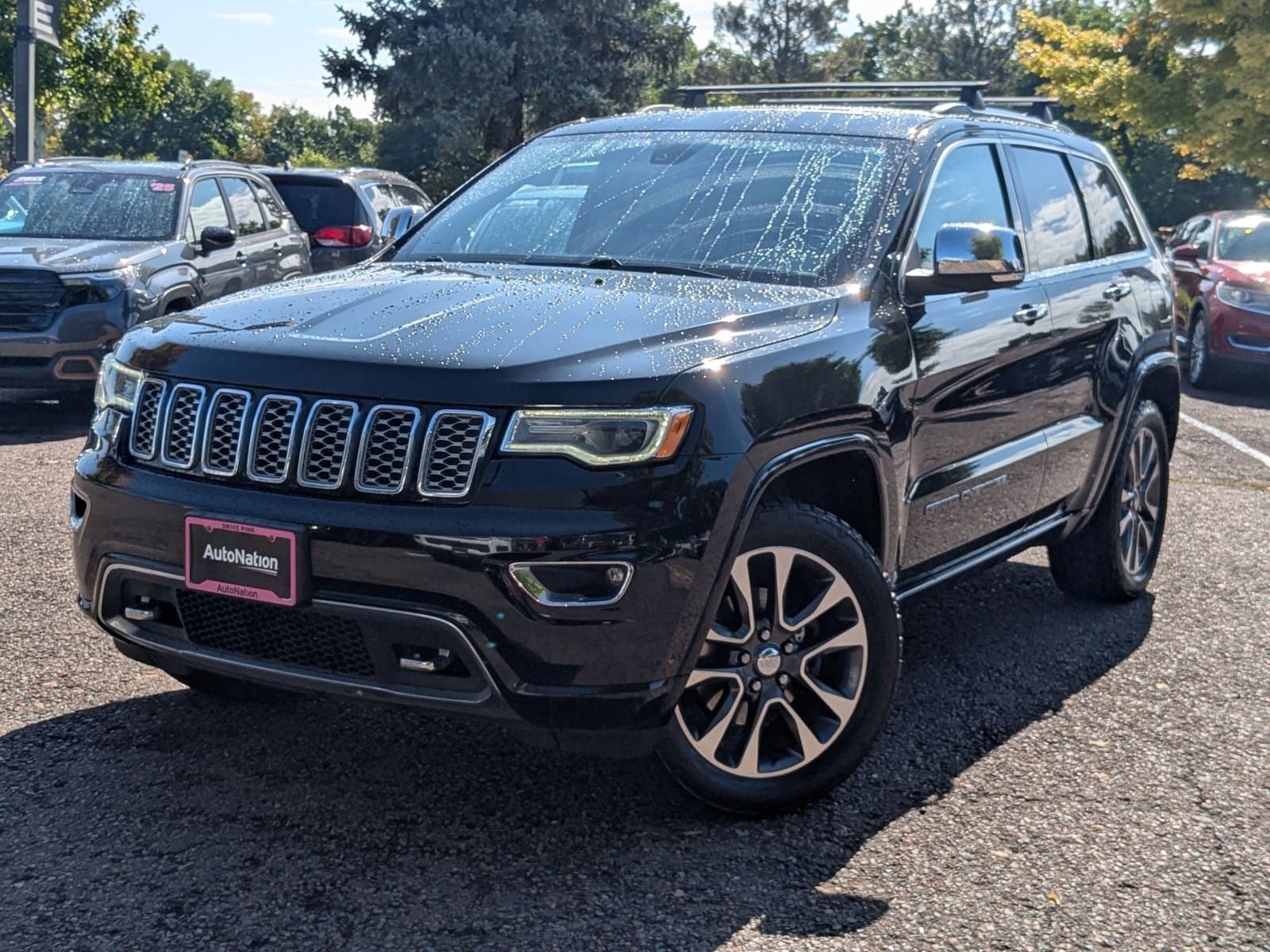 2017 Jeep Grand Cherokee