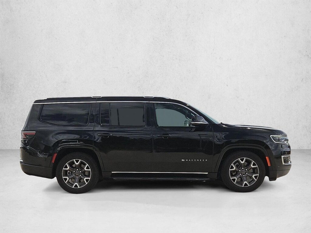 Used 2023 Jeep Wagoneer Series III Sport Utility