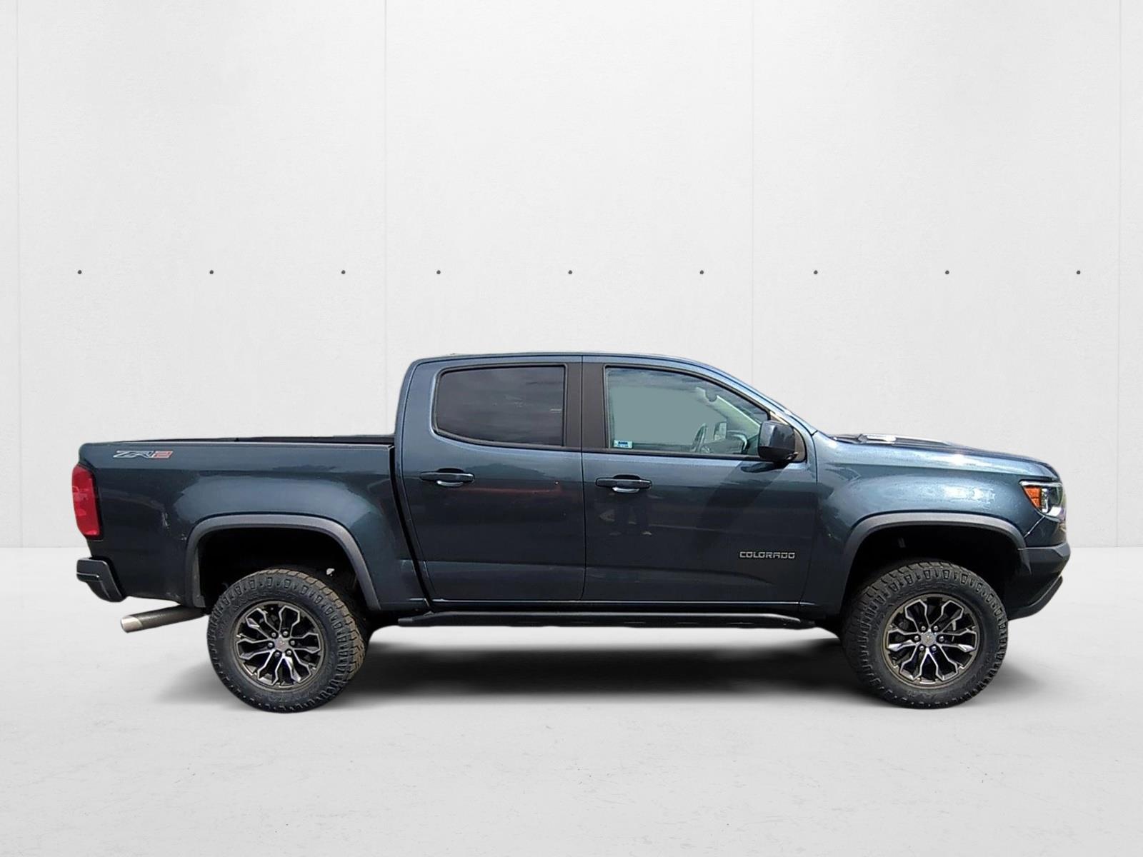 2020 Chevrolet Colorado ZR2 photo 4