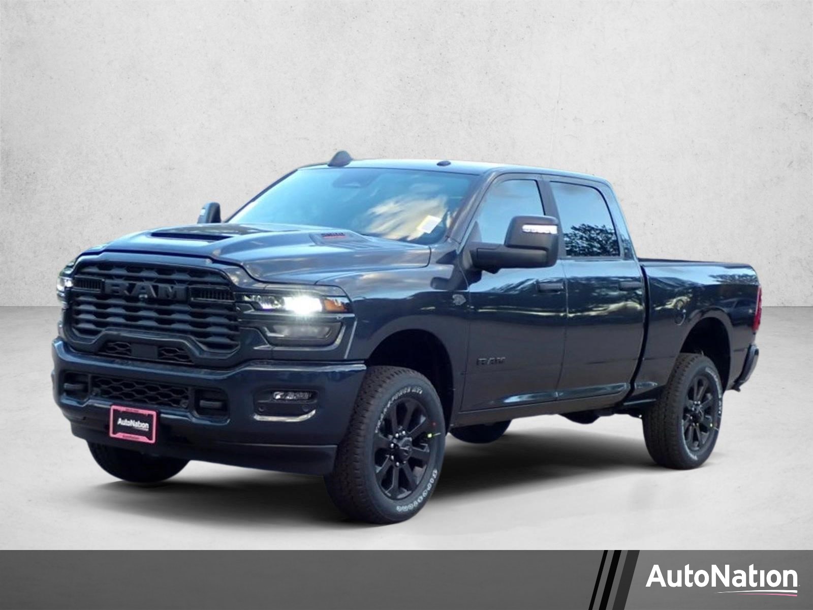 New 2027 Ram 2500 Big Horn Truck Crew Cab