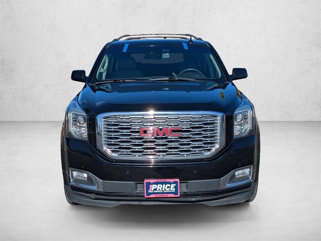 Used 2019 GMC Yukon Denali Sport Utility