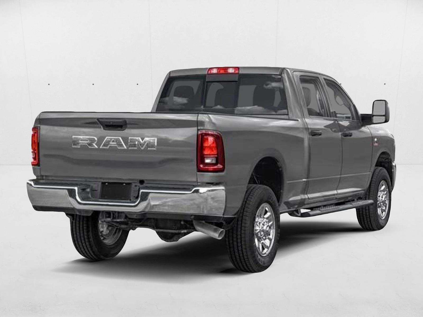 2026 Ram 2500 Big Horn photo 2