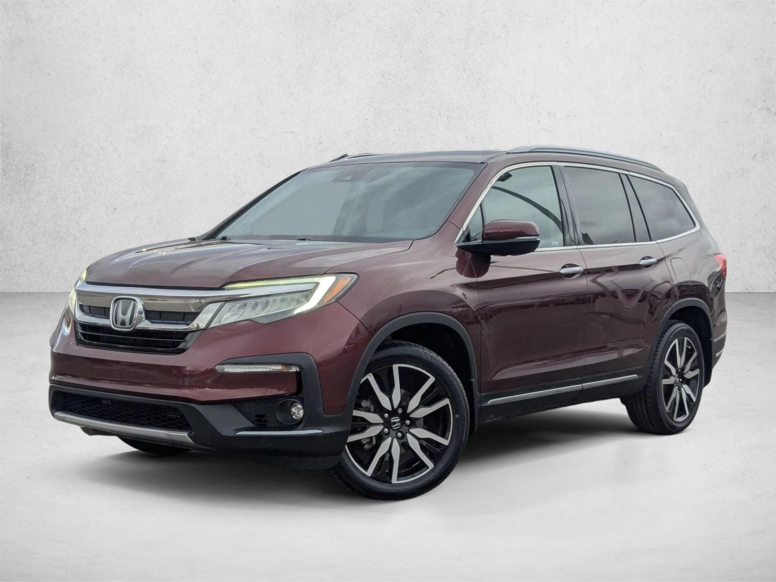2020 Honda Pilot Touring's photo