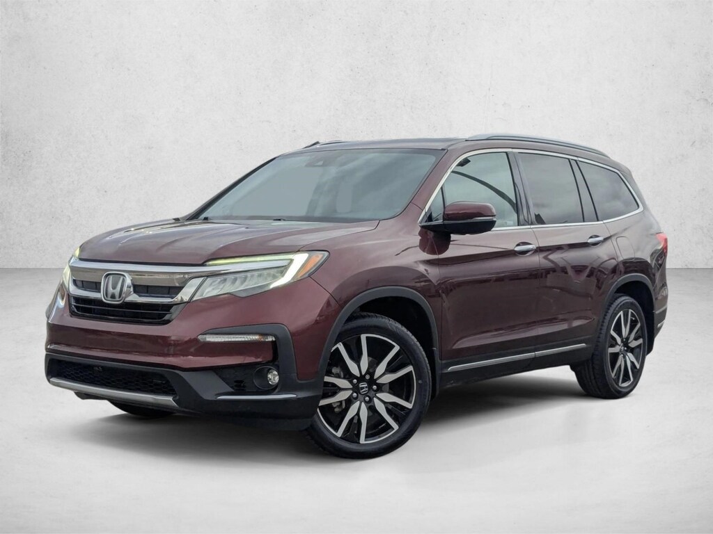 Used 2020 Honda Pilot Touring 8-Passenger Sport Utility