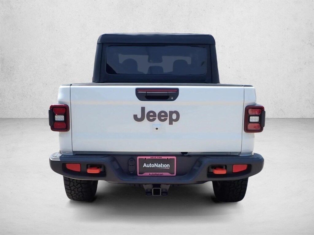 New 2026 Jeep Gladiator Mojave Truck Crew Cab