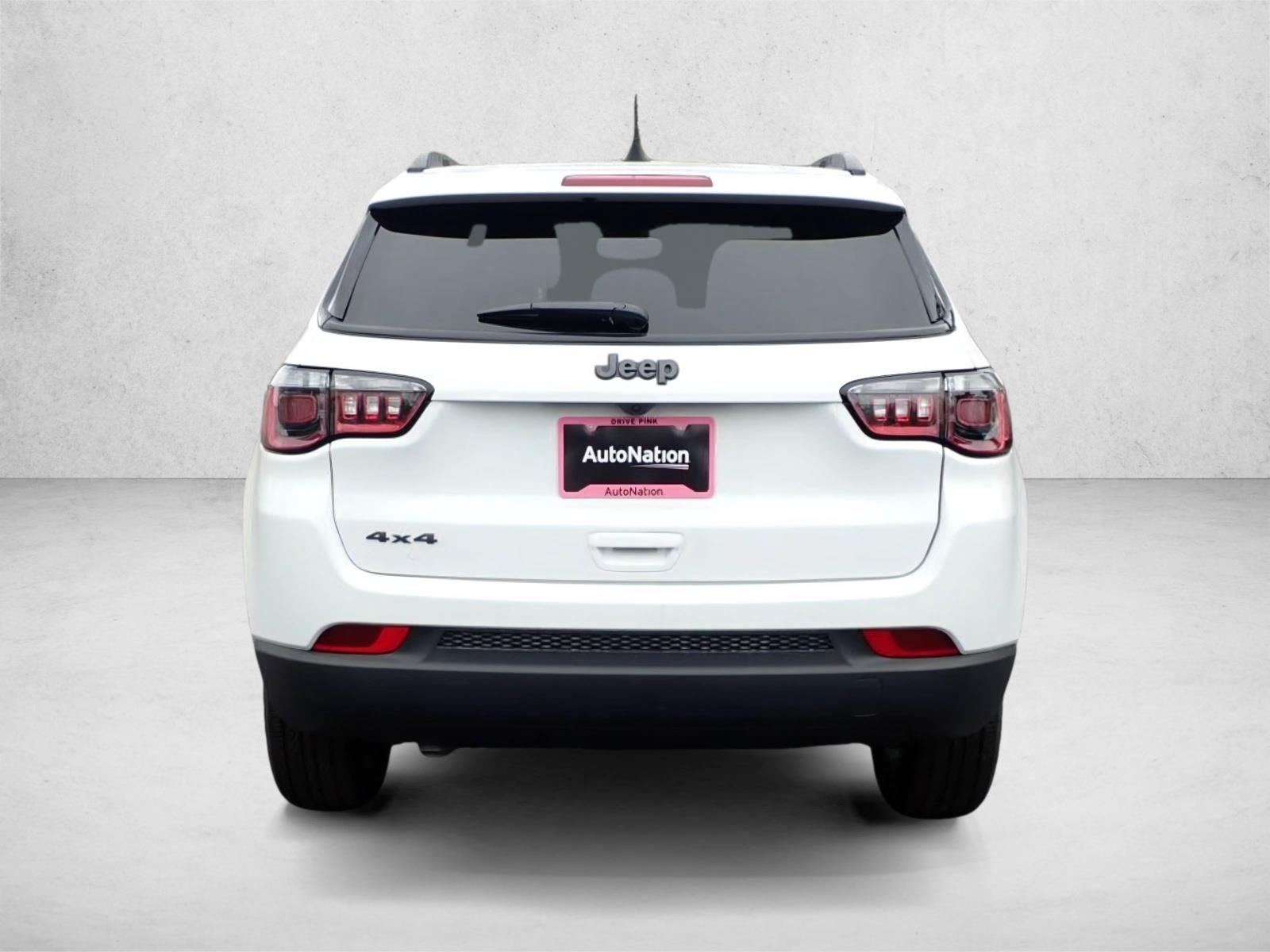 New 2026 Jeep Compass Latitude Altitude SUV