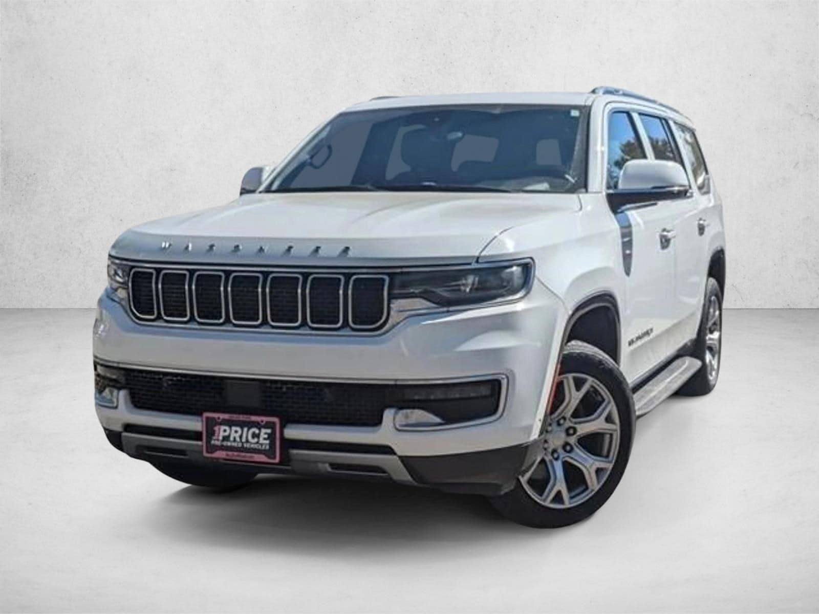 2022 Jeep Wagoneer Series II's photo