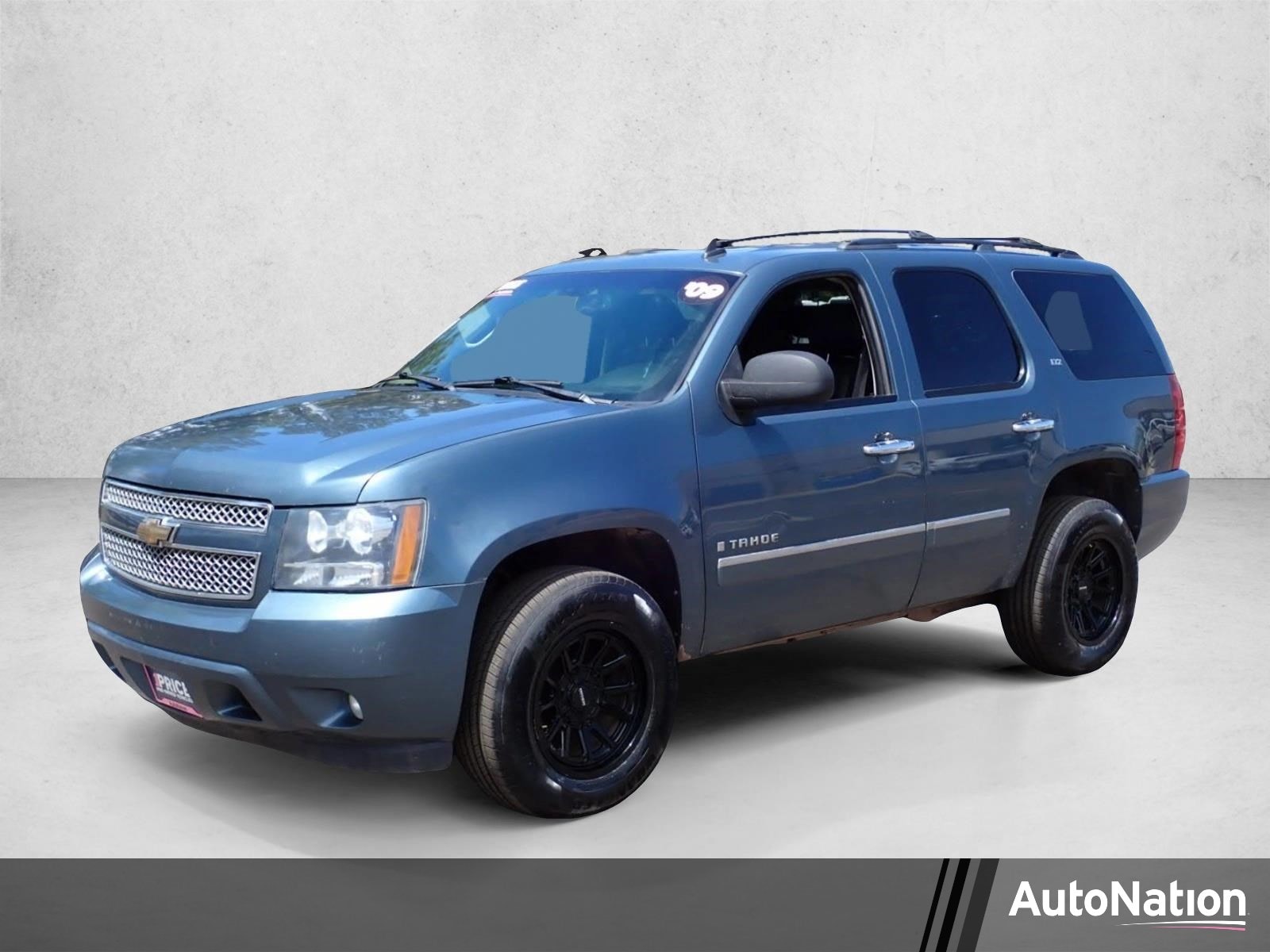 2009 Chevrolet Tahoe 4WD LTZ's photo
