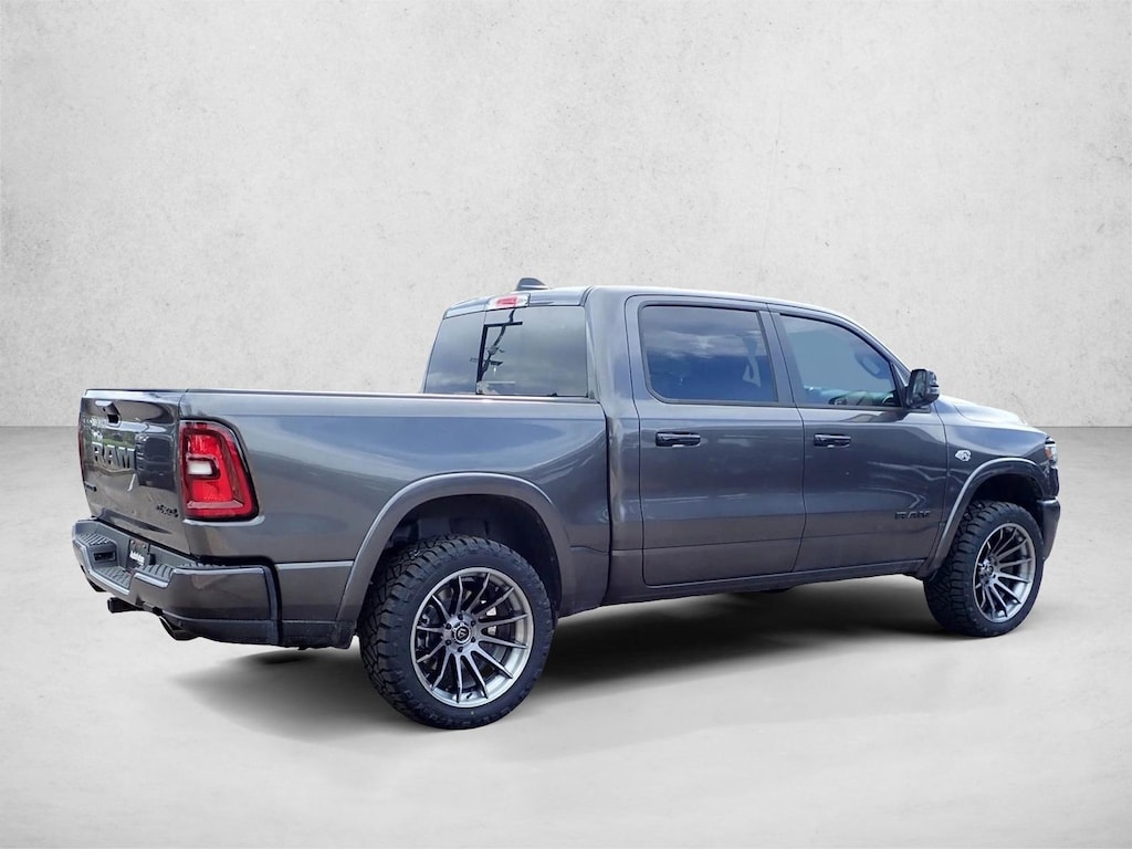 New 2026 Ram 1500 Laramie Truck Crew Cab
