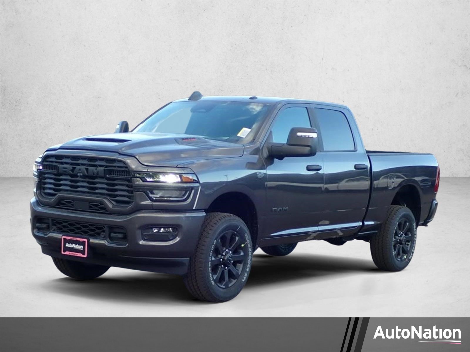 New 2027 Ram 2500 Big Horn Truck Crew Cab