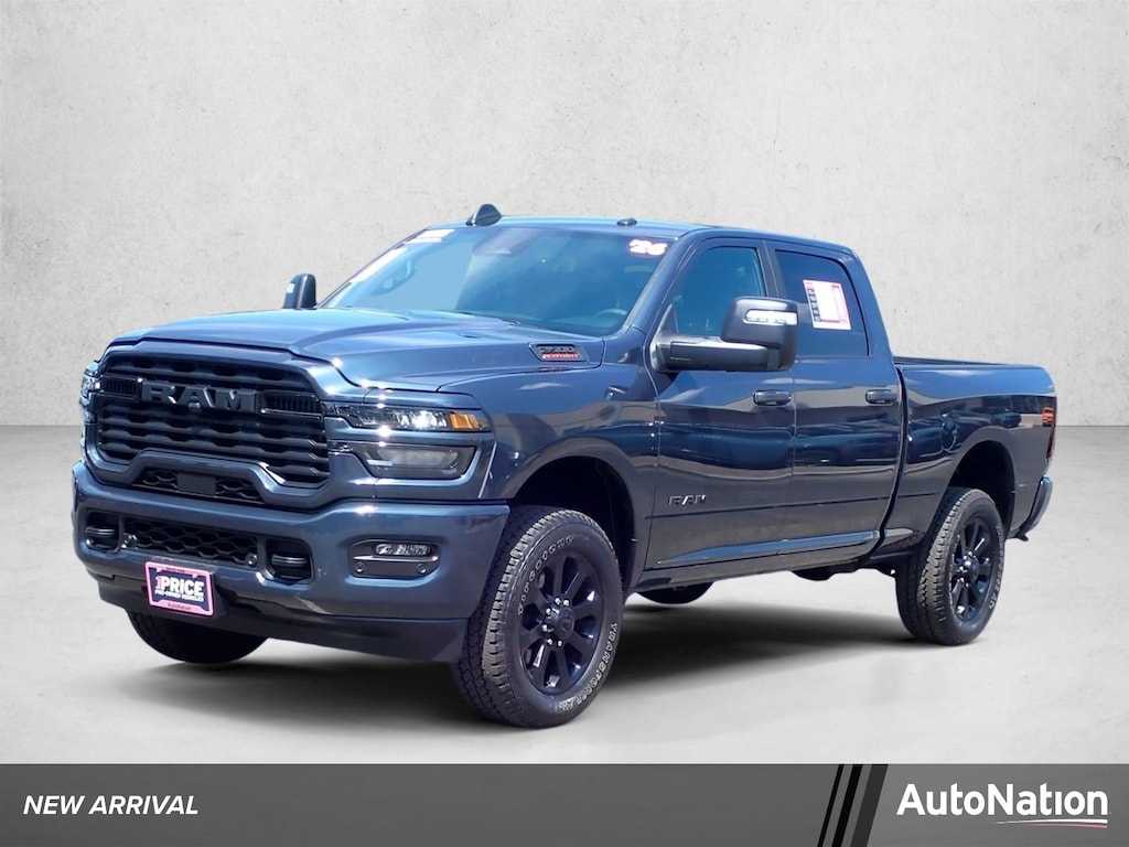 Used 2026 Ram 2500 Big Horn Crew Cab Pickup