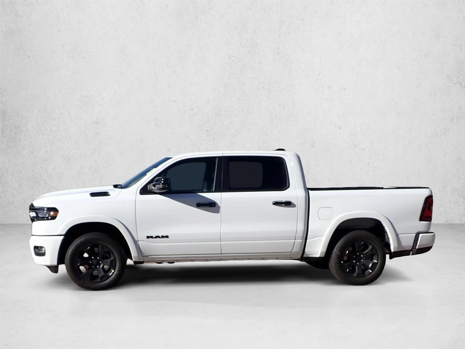 New 2027 Ram 1500 Big Horn Truck Crew Cab
