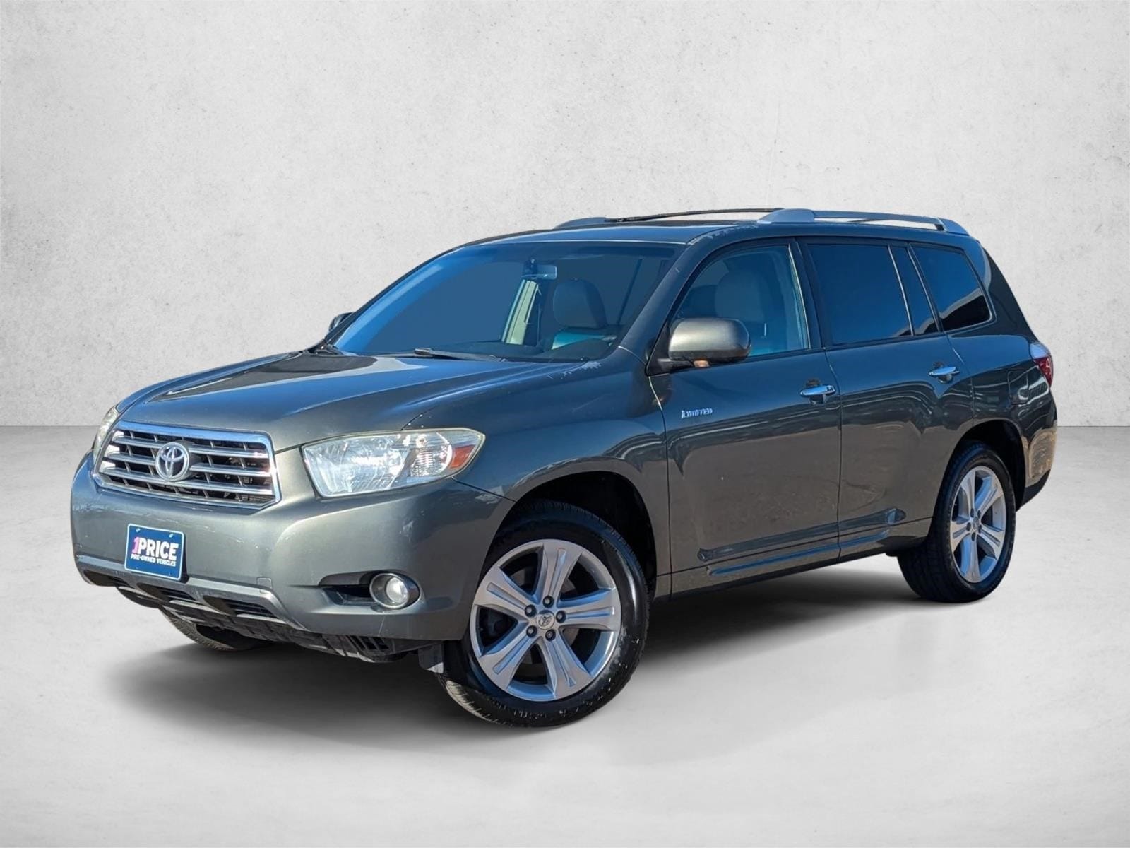 2008 Toyota Highlander Limited