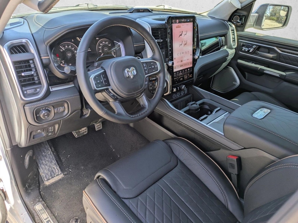 New 2026 Ram 1500 Tungsten Truck Crew Cab