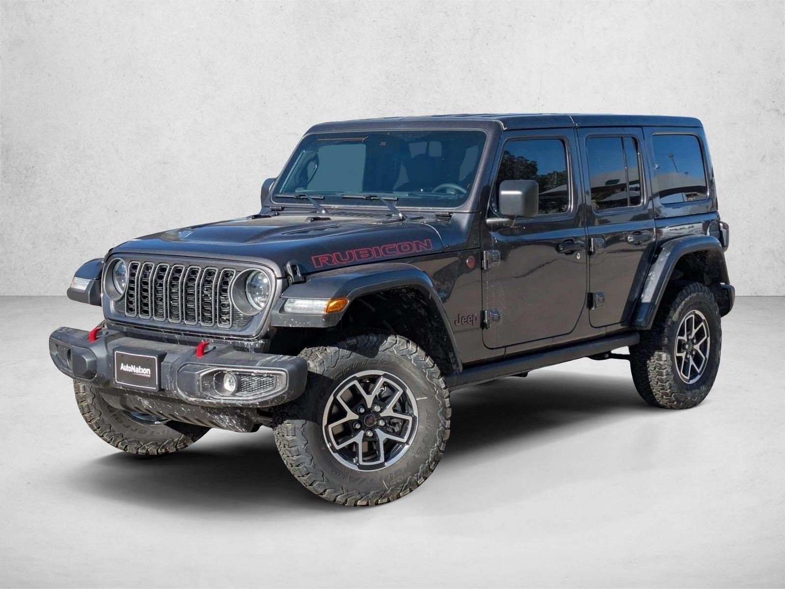 2025 Jeep Wrangler 4-Door